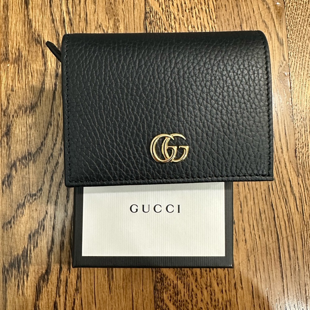Brand new Gucci wallet